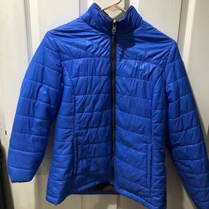 Women Puffer Jacket